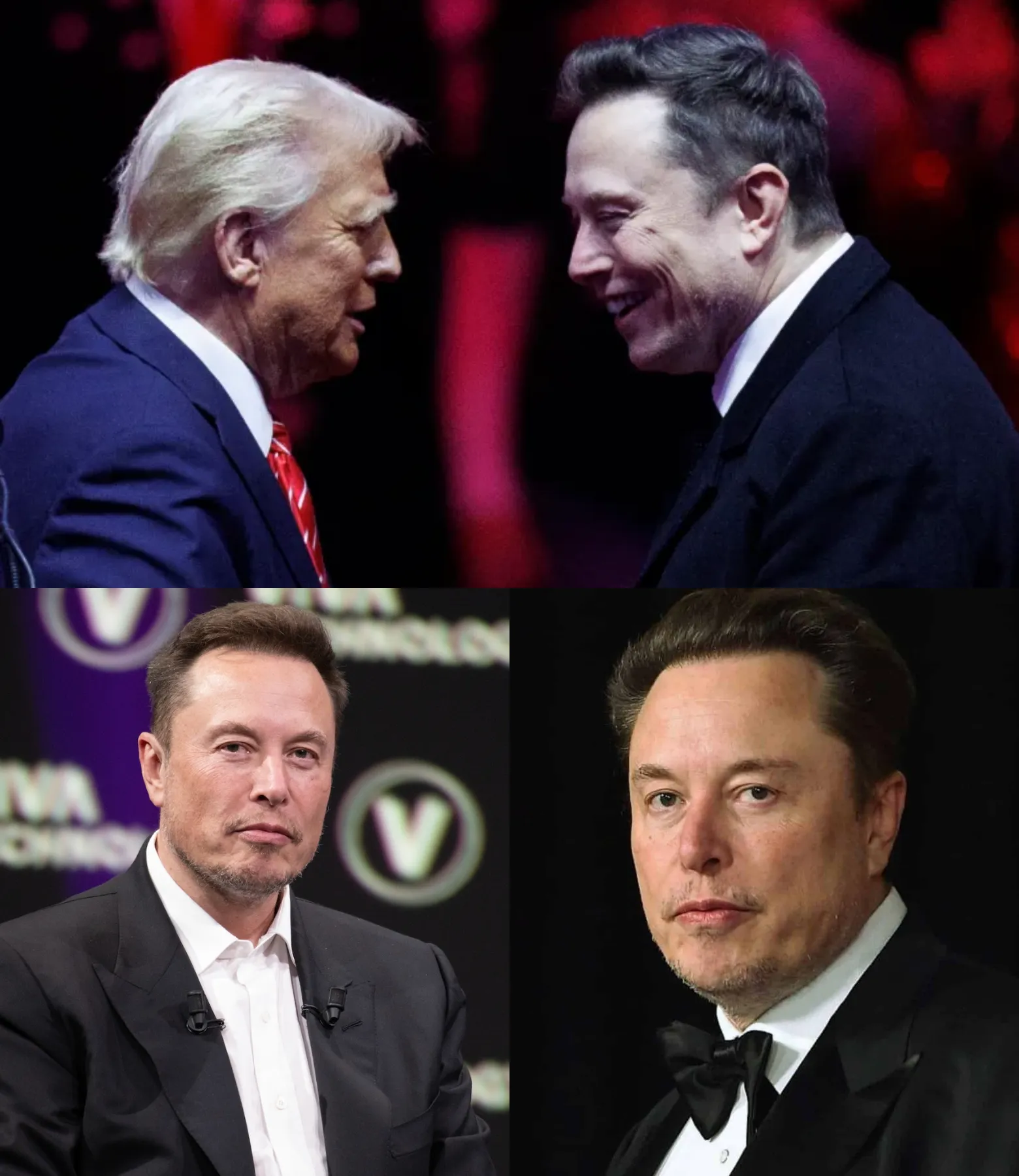 Trump Threatens to Deport Elon Musk to South Africa, Seize His Companies in Fiery Retaliation