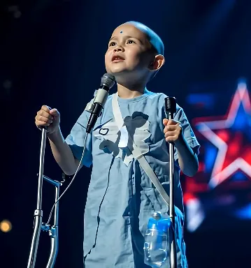 Her Legs Were Bound in Metal—But Her Voice of Faith Set Every Heart Free