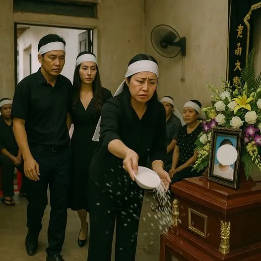 Chồng mải gọi video cho nhân tì-nh để con gái chơi 1 mình ở bể bơi ch /e-t đu- ối