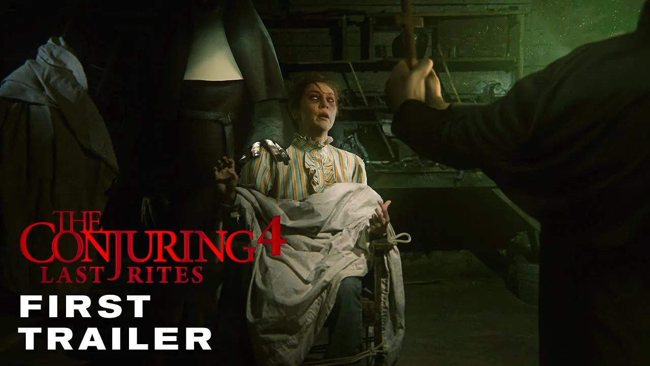 The Conjuring 4
