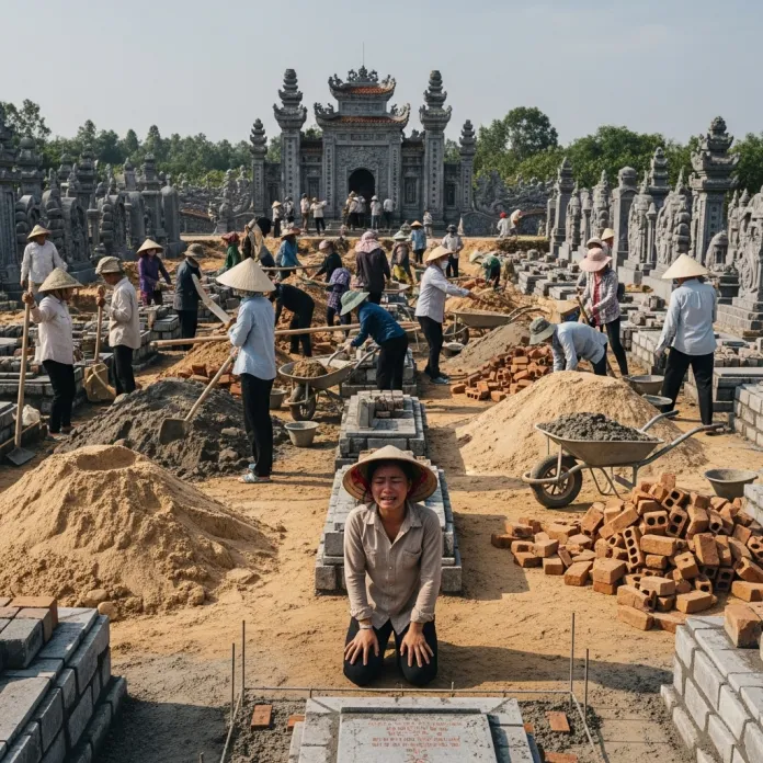 Tôi ở thế khó xử khi nghe khoản phí góp 200 triệu