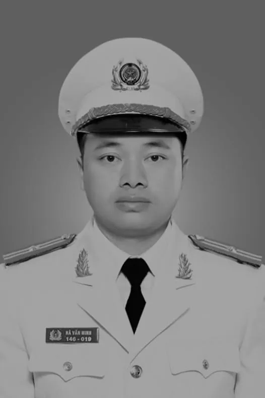 Cả nước hướng về Lai Châu Vĩnh biệt thiếu tá Hà Văn Minh