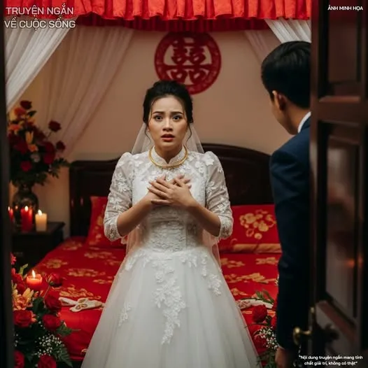Lấy chồng giàu tưởng đổi đời, tôi chỉ muốn bỏ của chạy lấy người khi bước vào căn phòng đó...