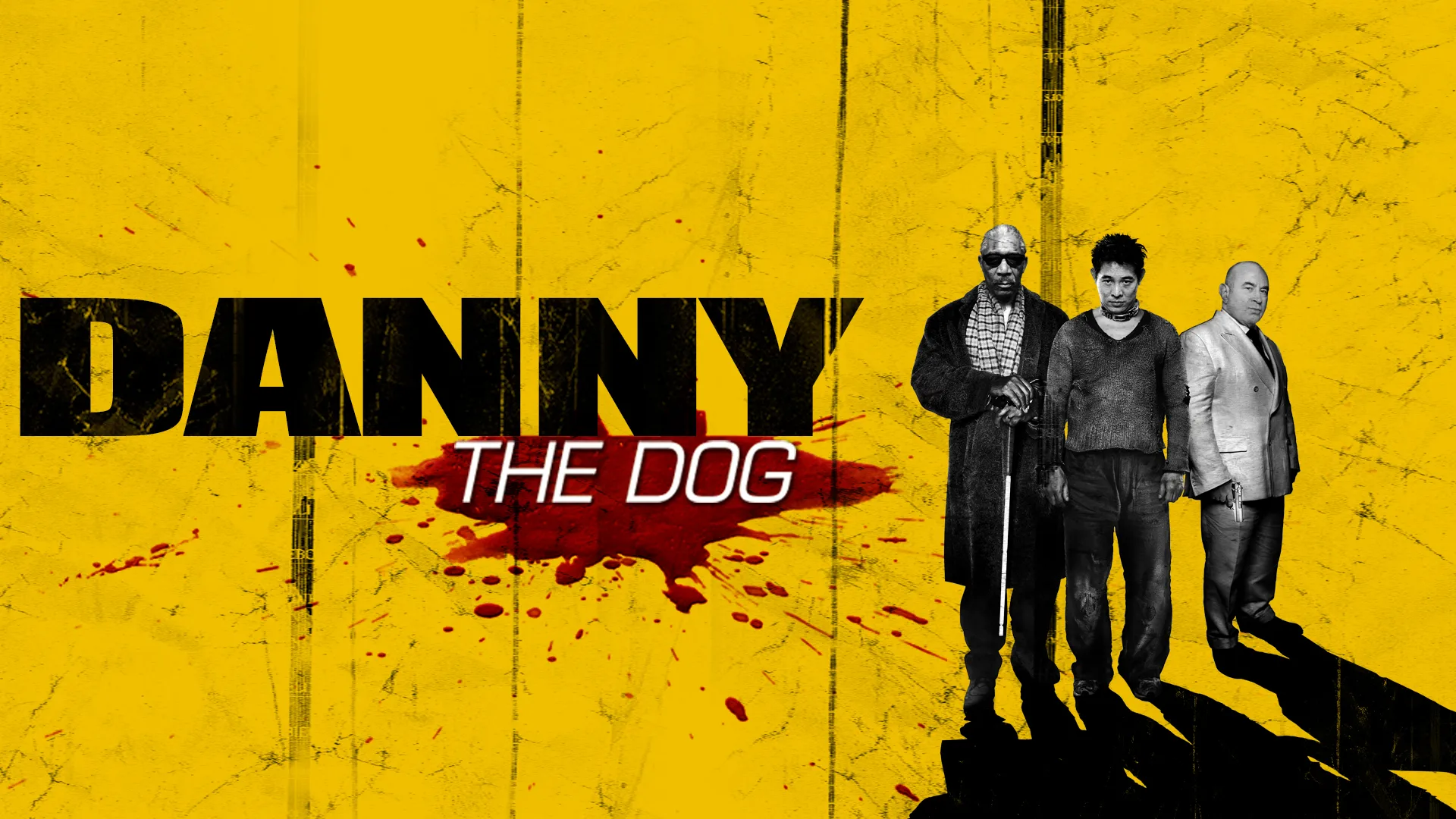Danny the Dog (2005): Trained Like a Beast, Fighting to Be a Man