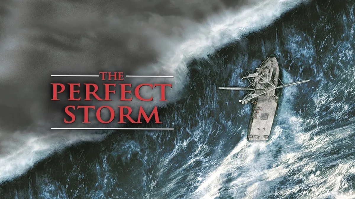 The Perfect Storm (2000): When Nature Strikes, Even the Strongest Break