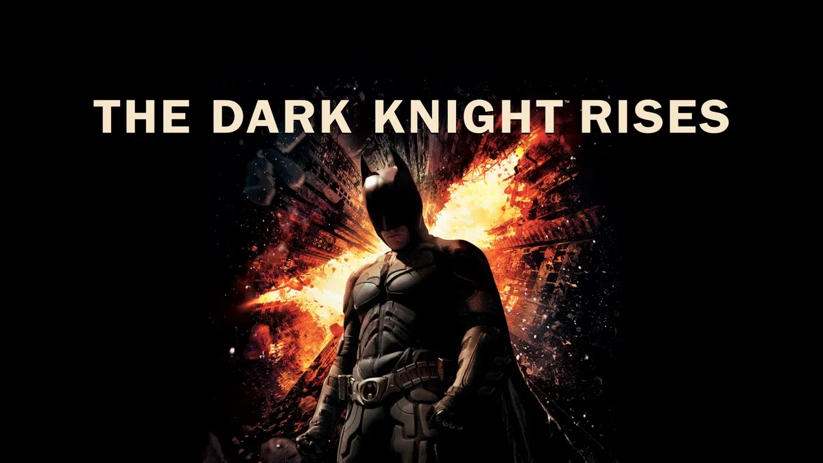The End of the Legend: The Dark Knight Rises (2012) and the Weight of Final Acts
