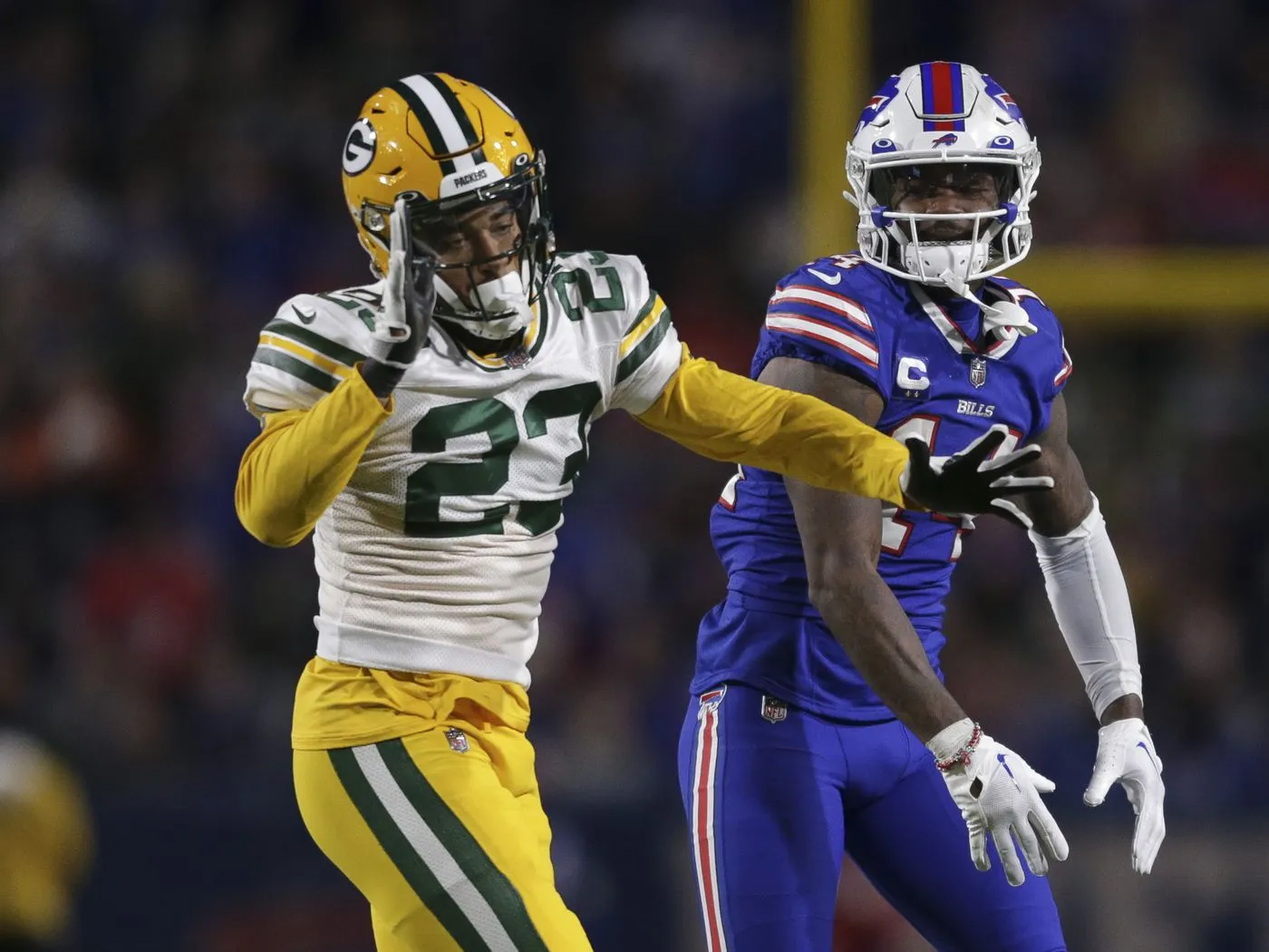Packers Should Consider Signing ‘Playmaking’ 25-Year-Old CB to Replace Jaire Alexander