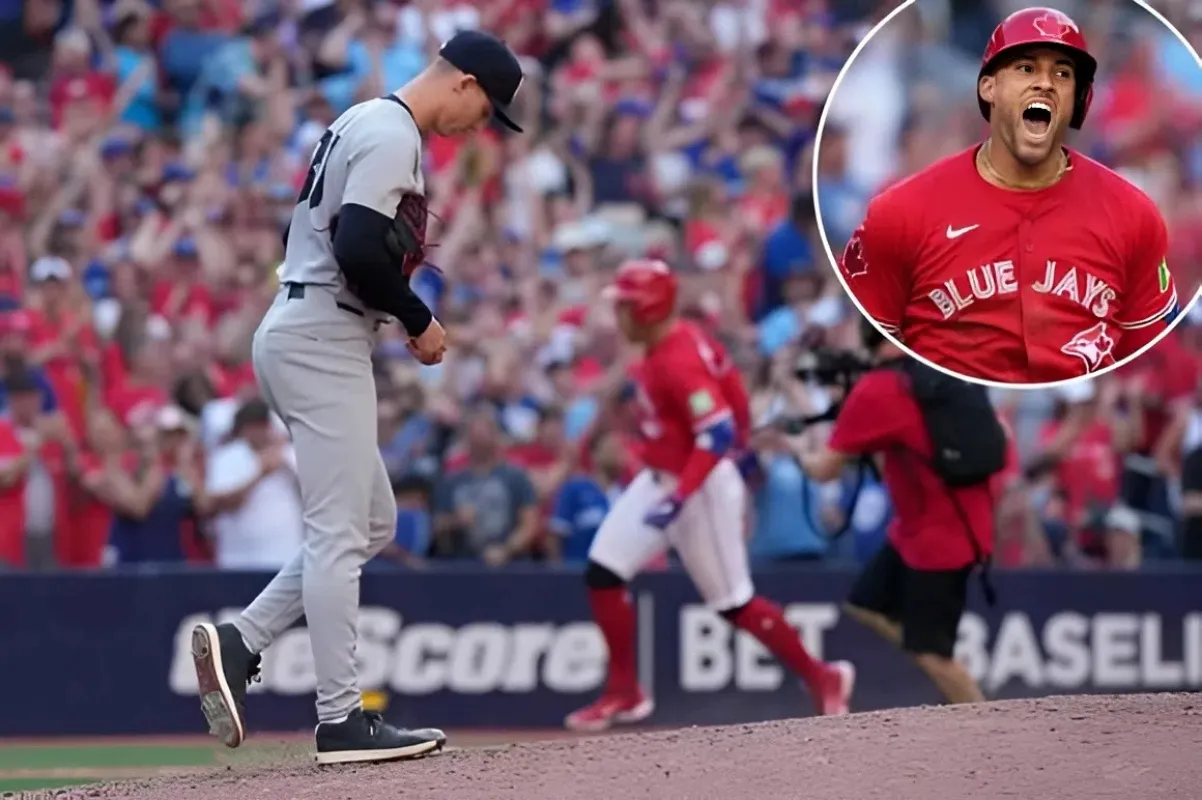 Yankees Suffer Another Late-Game Collapse: Critical Call and Grand Slam Lead to Lopsided Loss to Blue Jays - lulu
