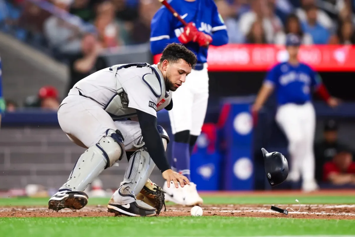 J.C. Escarra Takes the Heat for Pricey Yankees Catcher's Interference Incident - lulu