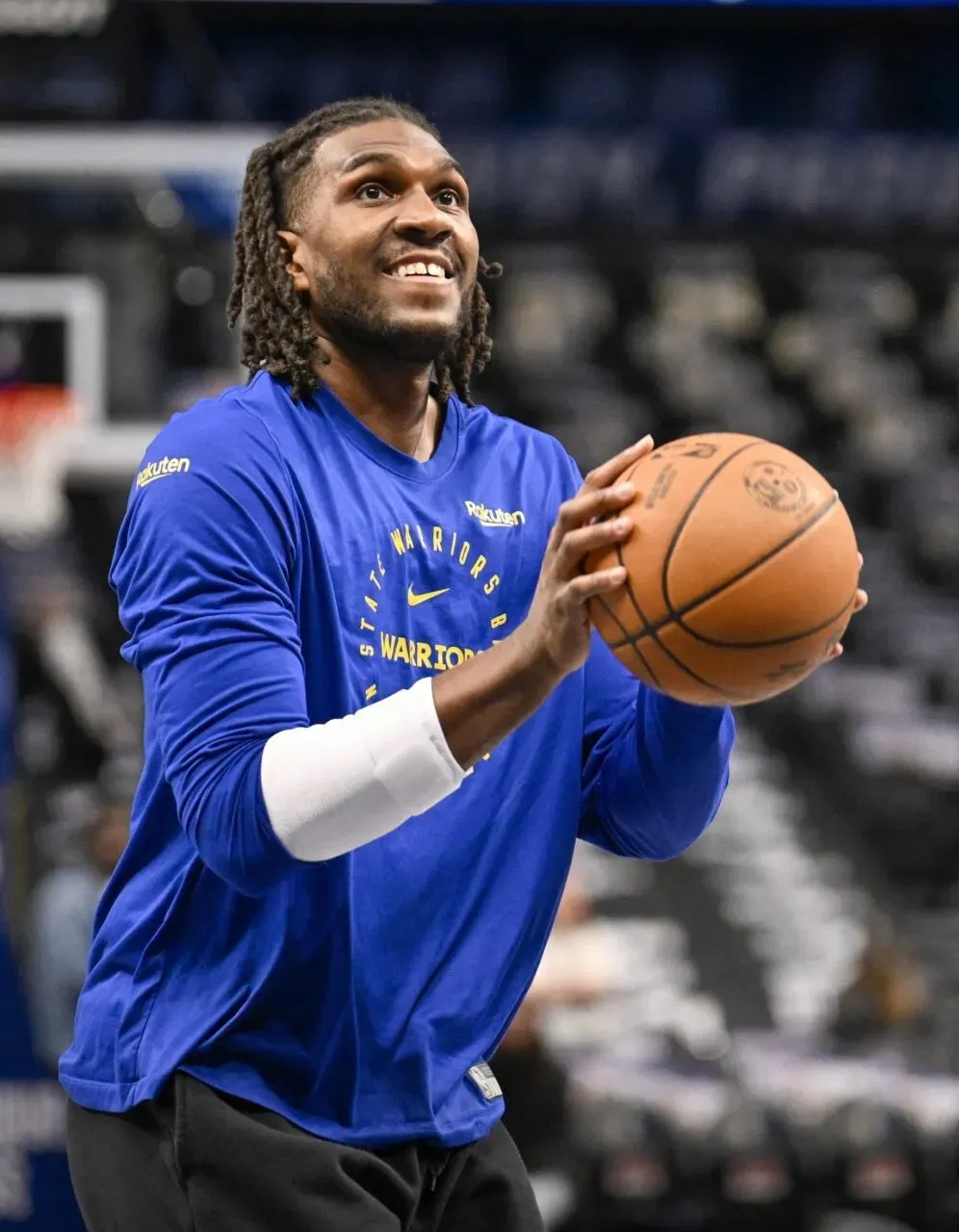Warriors Linked to Pelicans' $53 Million Forward After Report