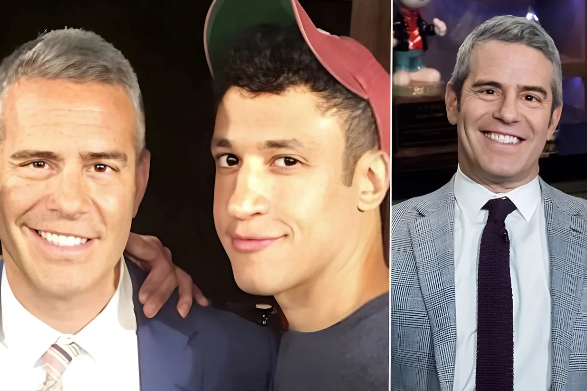 Unveiling Andy Cohen's Past: Delving into the Life of Clifton Dassuncao, His Former Flame - lulu