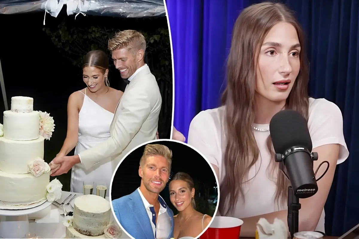 Amanda Batula's Candid Admission: No Prenup with Kyle Cooke Spells Regret and Uncertainty - lulu
