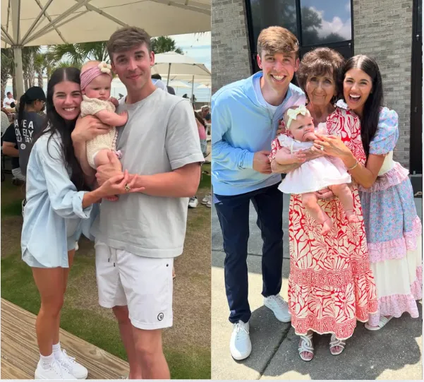 Madi Prewett on How She’s Being Less ‘Reactive’ in Marriage to Grant Troutt: ‘Pause and Pray’