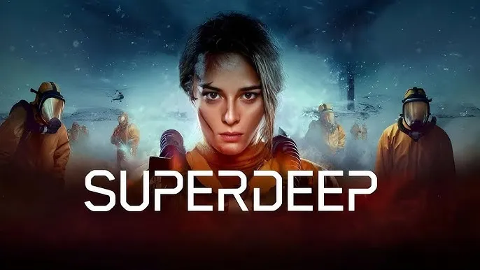 Superdeep (2020) – Into Earth’s Depths, Where Science Unleashes Unspeakable Horror