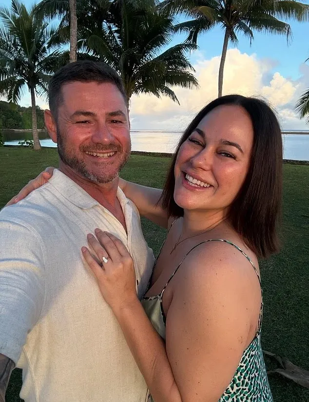 Bachelor star gets her happily ever after as she announces engagement after failing to find love with Sam Wood
