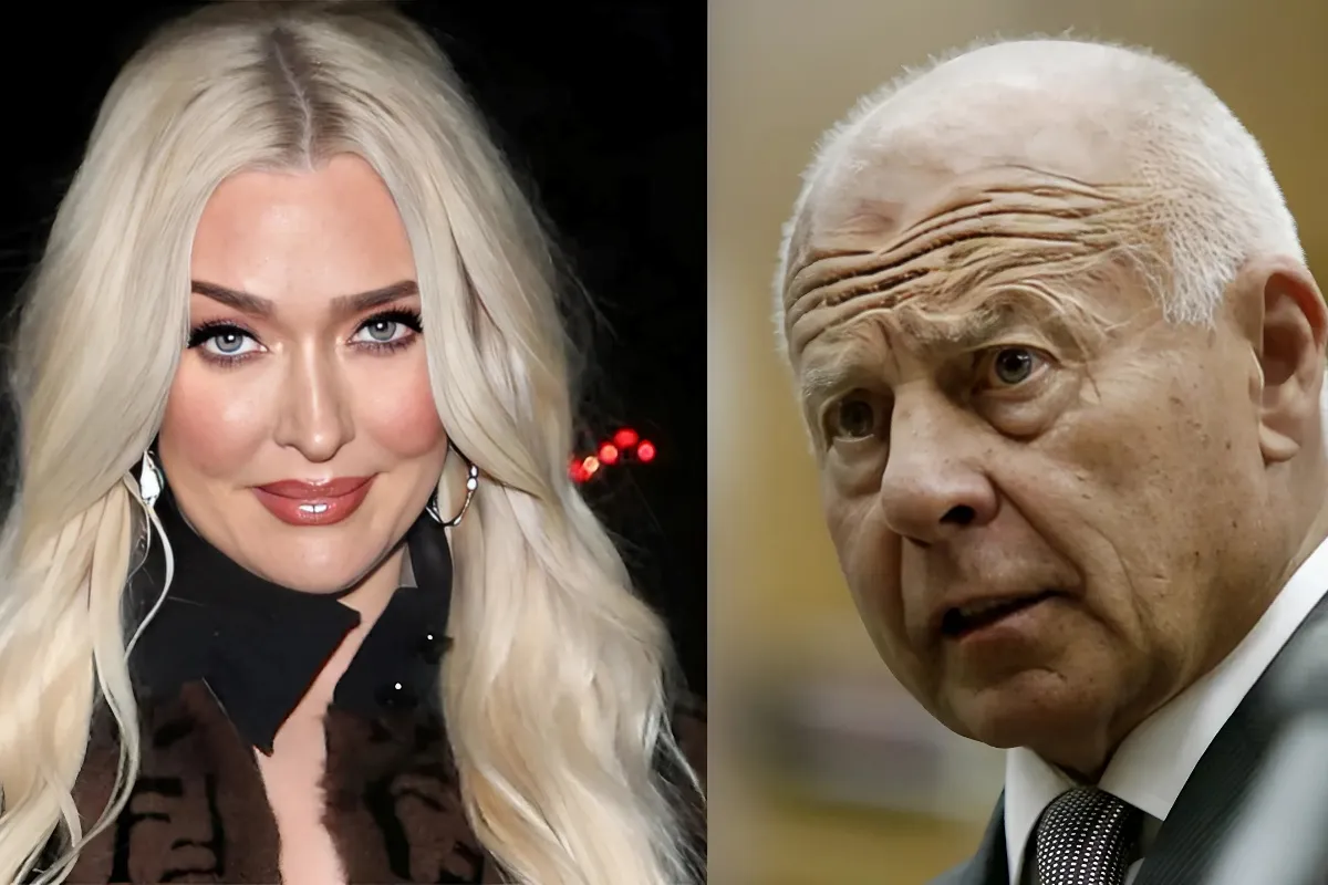 Amidst Controversy: Tom Girardi's Inner Circle Seethes as Erika Jayne Allegedly Abandons Him, Demands Accountability in $24 Million Lawsuit - lulu