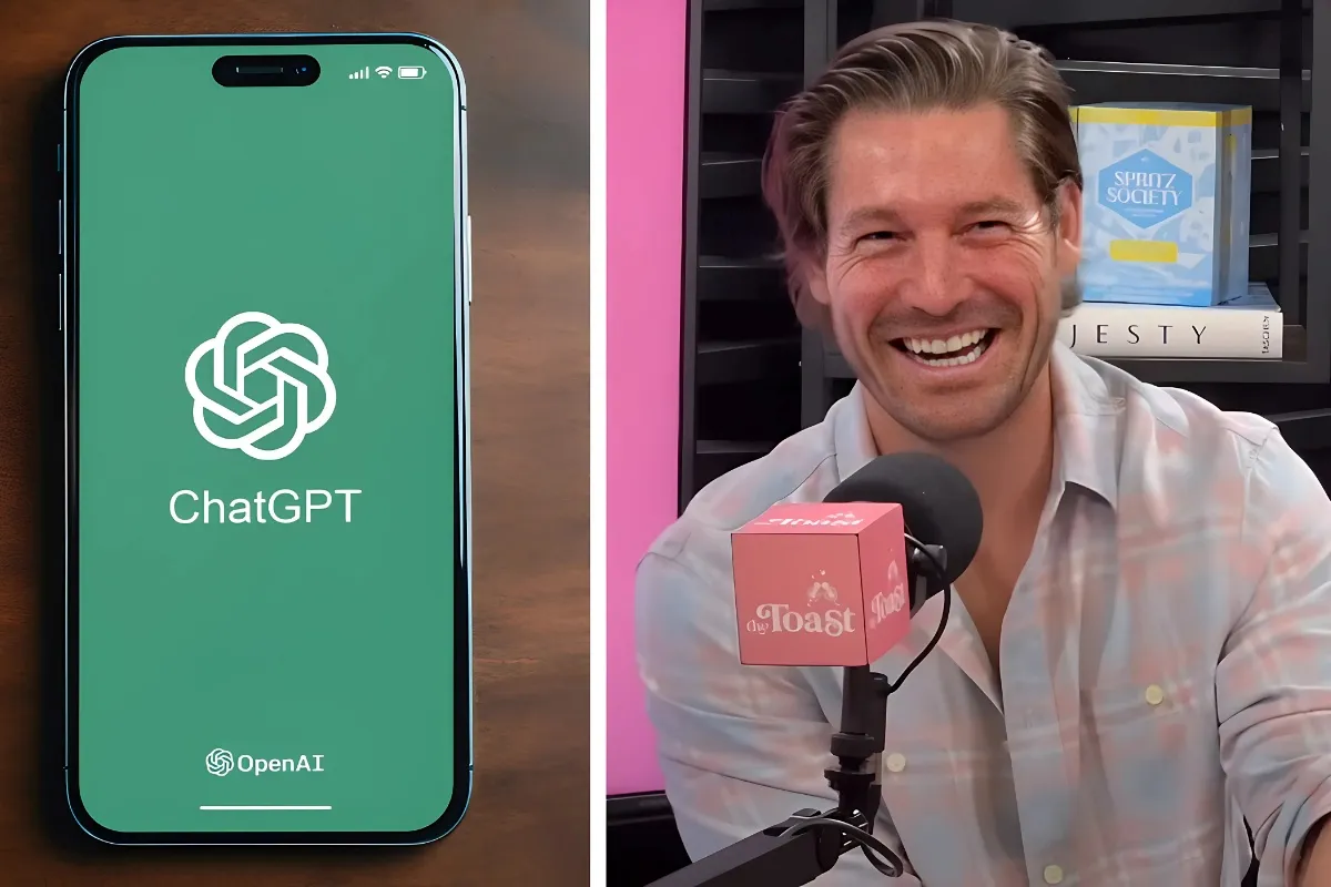 Craig Conover Surprises With Claim: “ChatGPT Is the Best Psychiatrist in the World!” 😲 - lulu