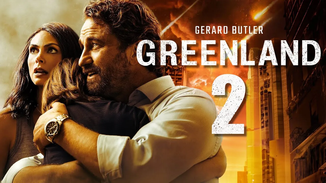 Greenland 2 (2026) – When Survival Isn’t Enough, Humanity Must Rebuild