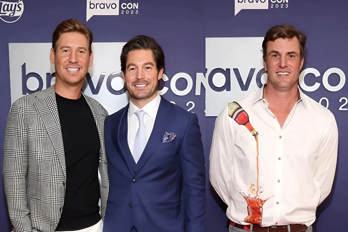 Did Shep, Craig & Austen Fake Their Feud? Shep Rose Reveals Truth Behind Southern Charm Season 10 Fallout tram