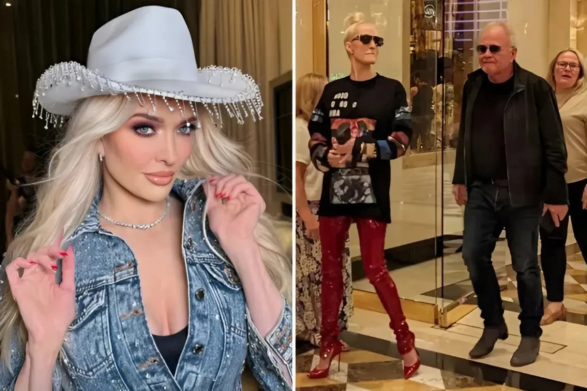 🚨 SHOCKING! Erika Jayne Caught Getting Tense With 75-Year-Old Lawyer! 🚨