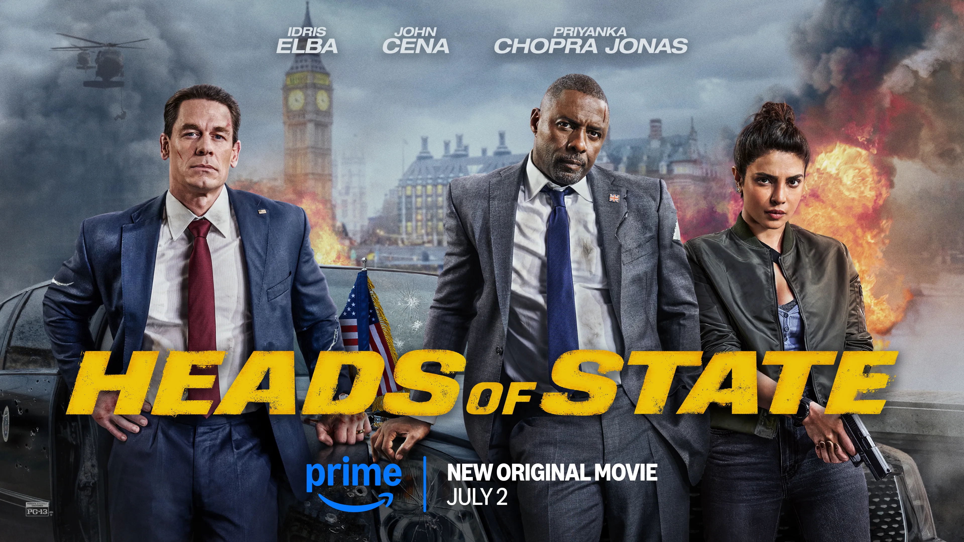 Heads of State (2025) – Diplomacy Just Got Dangerous