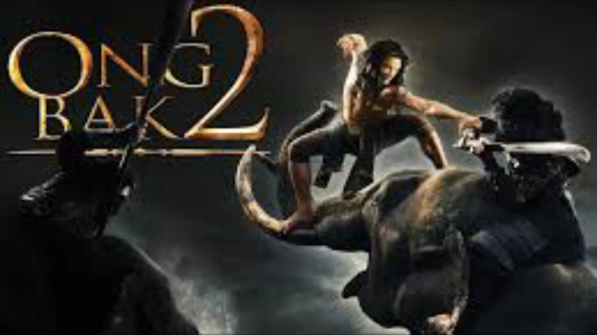 Ong Bak 2 (2025) – The Warrior Returns. The Legend Reignites.