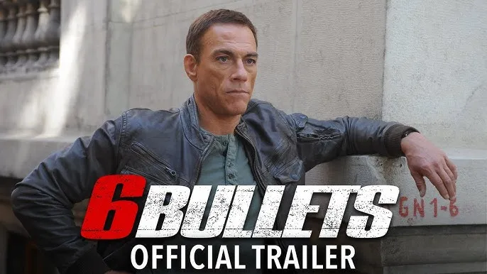 6 Bullets (2025) – Six Shots. One Last Chance.
