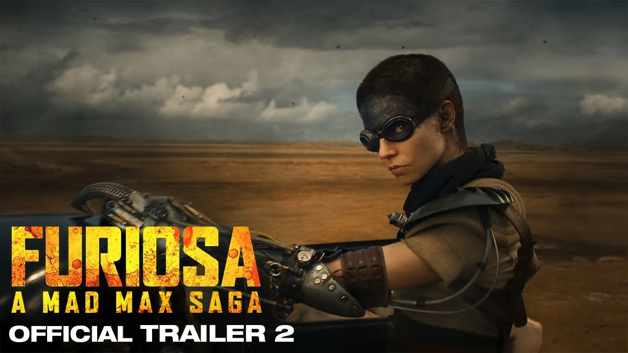 Furiosa: A Mad Max Saga 2 (2025) – The Desert Burns Once More