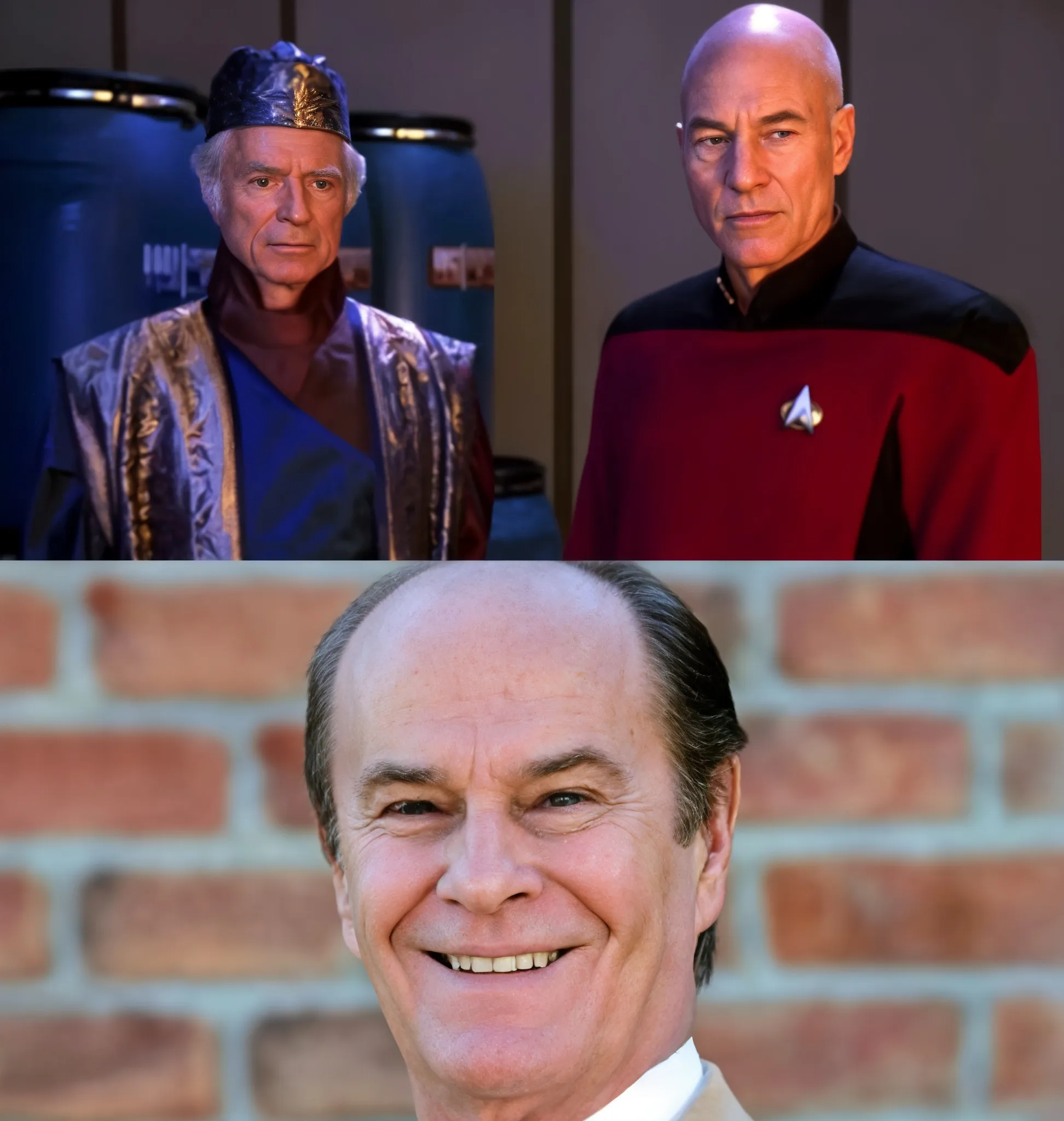 'Star Trek' Character Actor Dies at 90