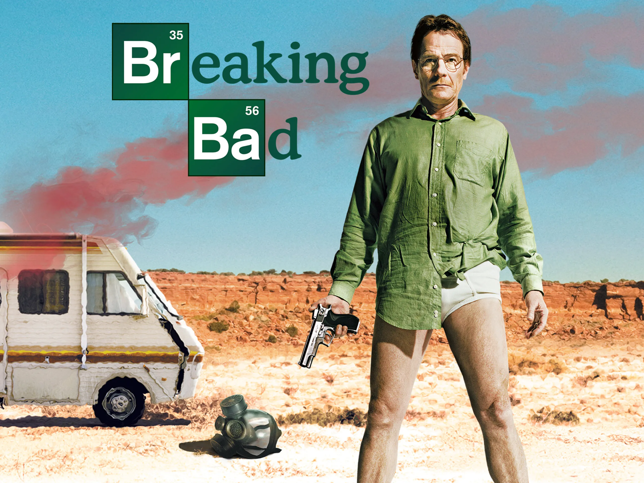 Breaking Bad: When Chemistry Turns to Chaos