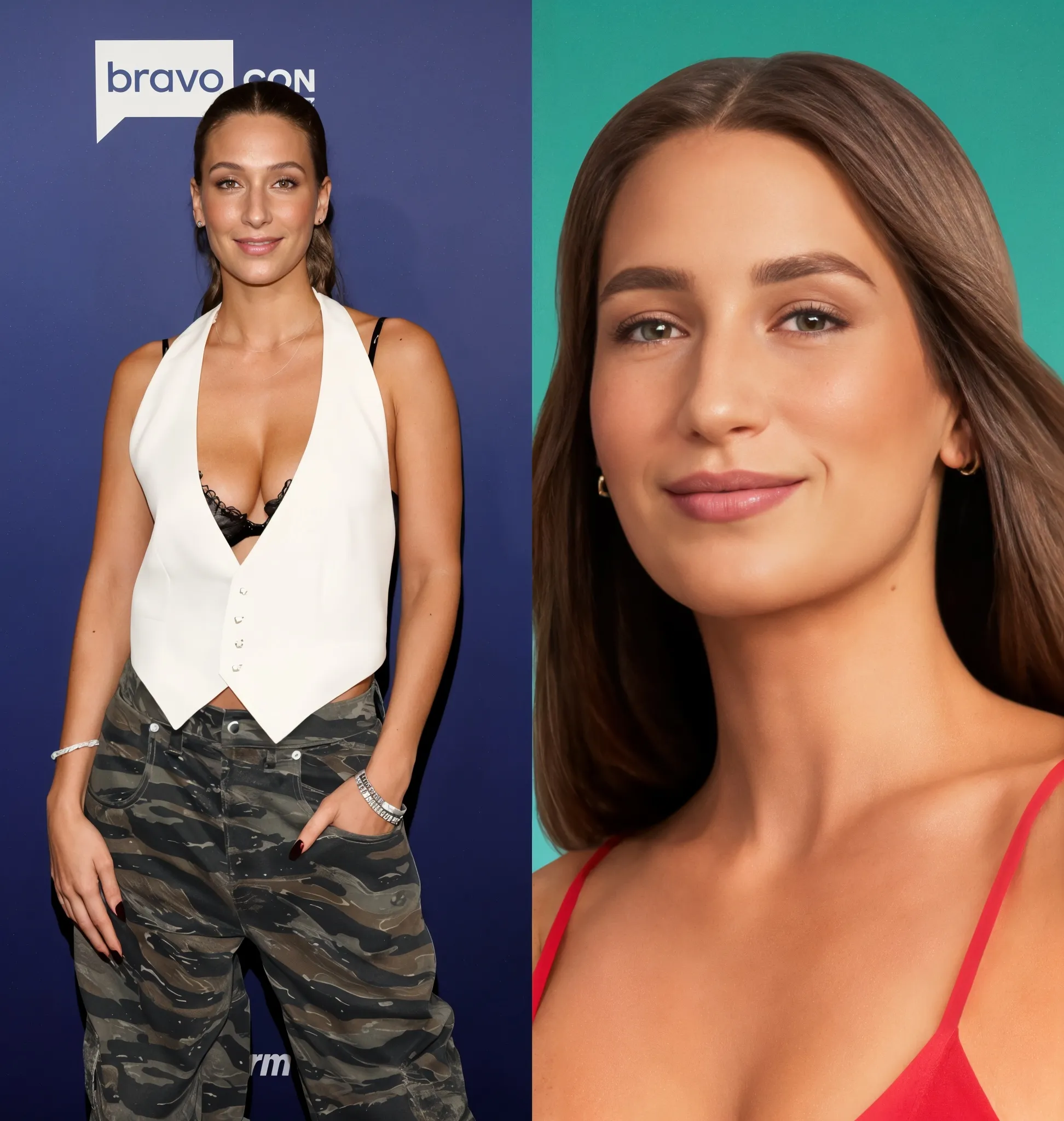 Amanda Batula Reveals Her First Summer House Salary, Prenup Regret, and Hints at New Castmate Who’s Been in Public Eye