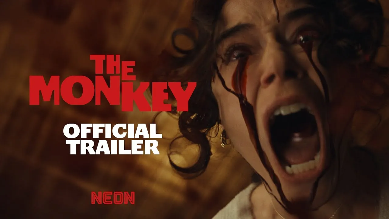 The Monkey (2025) – When the Cymbals Clash, Death Comes Knocking The Monkey (2025) – When the Cymbals Clash, Death Comes Knocking