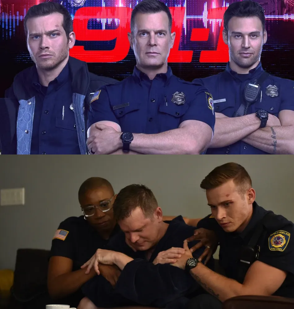 “Who’s NOT Taking Over? Oliver Stark Silences Rumors About This Fan-Favorite in 9-1-1 Season 9”