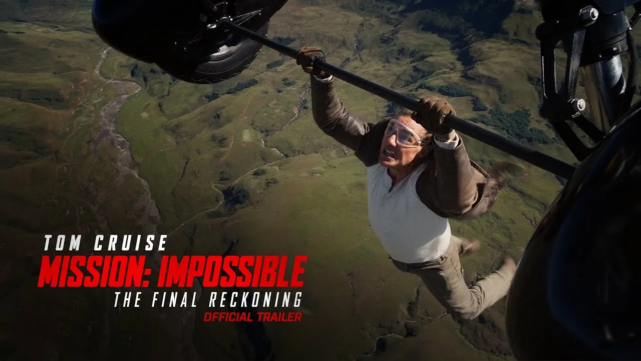  Impossible – The Final Reckoning (2025) – This Time, It’s Personal. And Impossible.