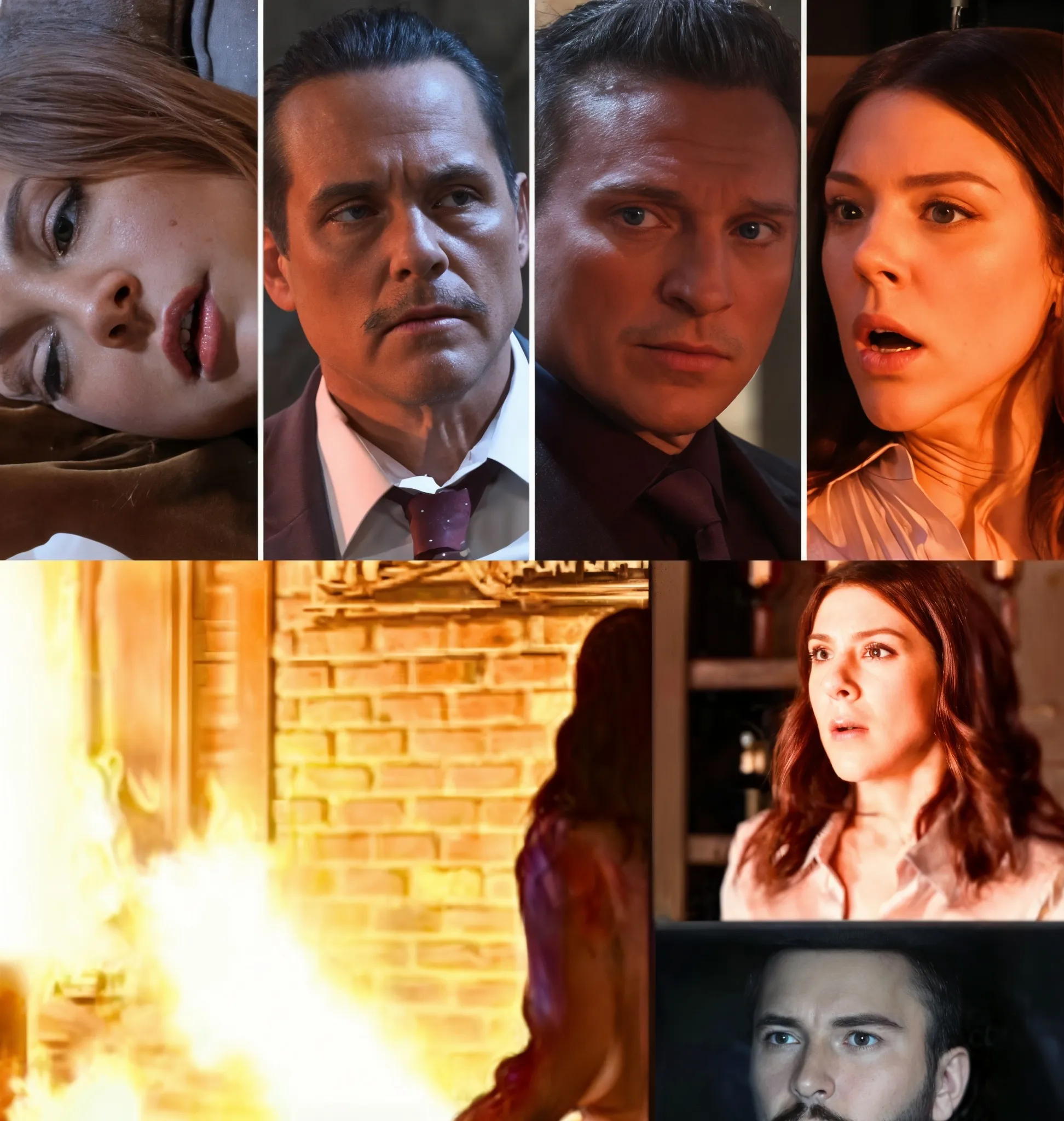 ‘General Hospital’ Spoilers Preview Video July 1: Sidwell’s Obstacle, Marco’s Fiery Discovery, Natalia’s Fate