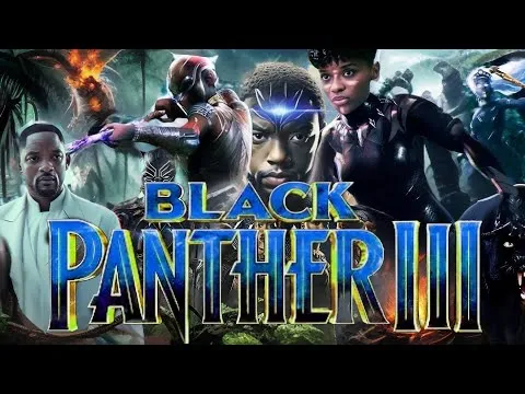  Shadows of Wakanda — When the Light Fades, Secrets Rise1