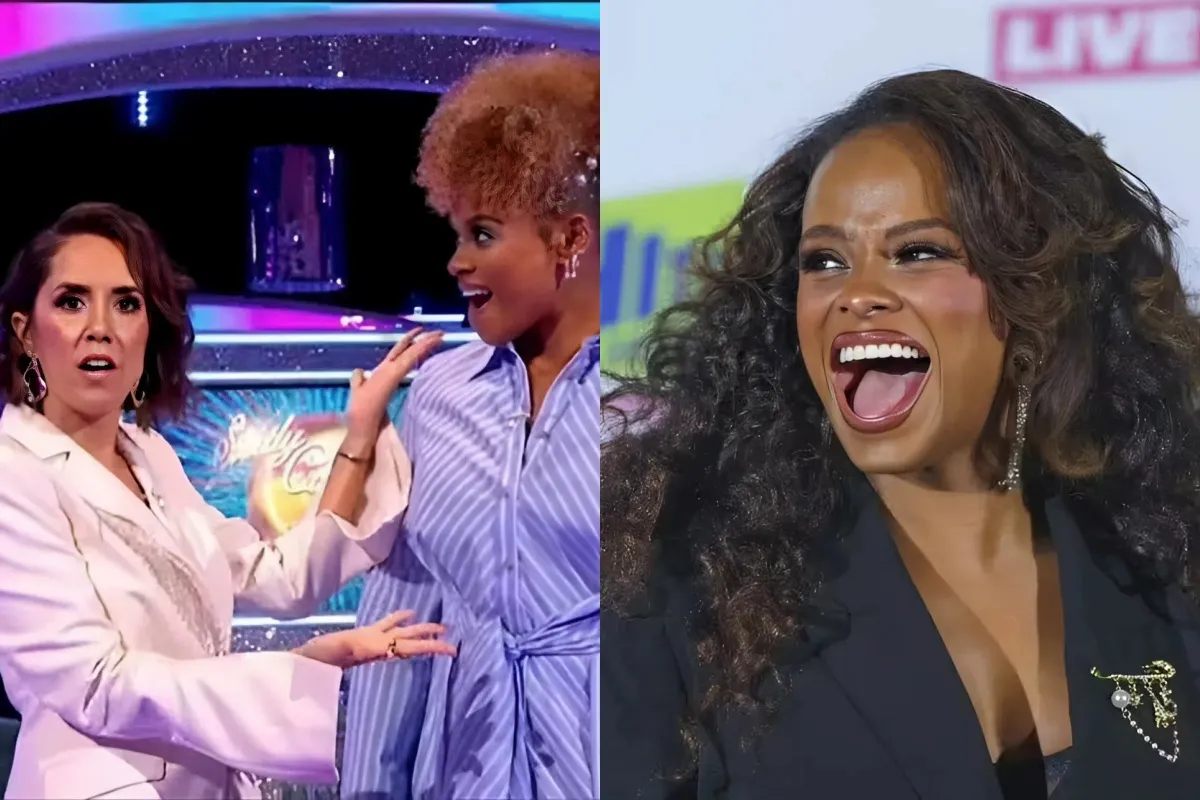 Huge Strictly Come Dancing star eyes up major career change away from BBC show liennhi