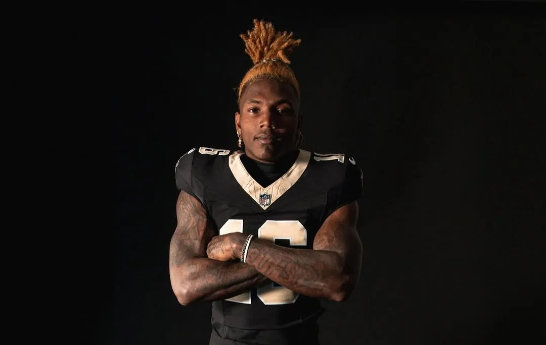 Breakout Candidate: How This New Orleans Saints WR Could Transform the Offense in Year Two