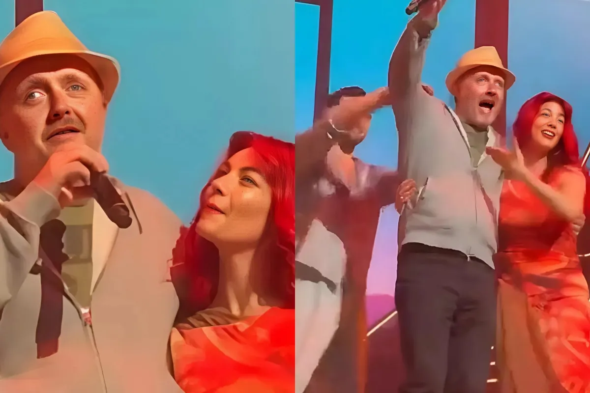 Strictly Come Dancing's Dianne Buswell left 'very emotional' as fans 'cry' over Chris McCausland move liennhi