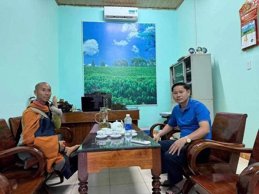 Thích Minh Tuệ ơi là Thích Minh Tuệ