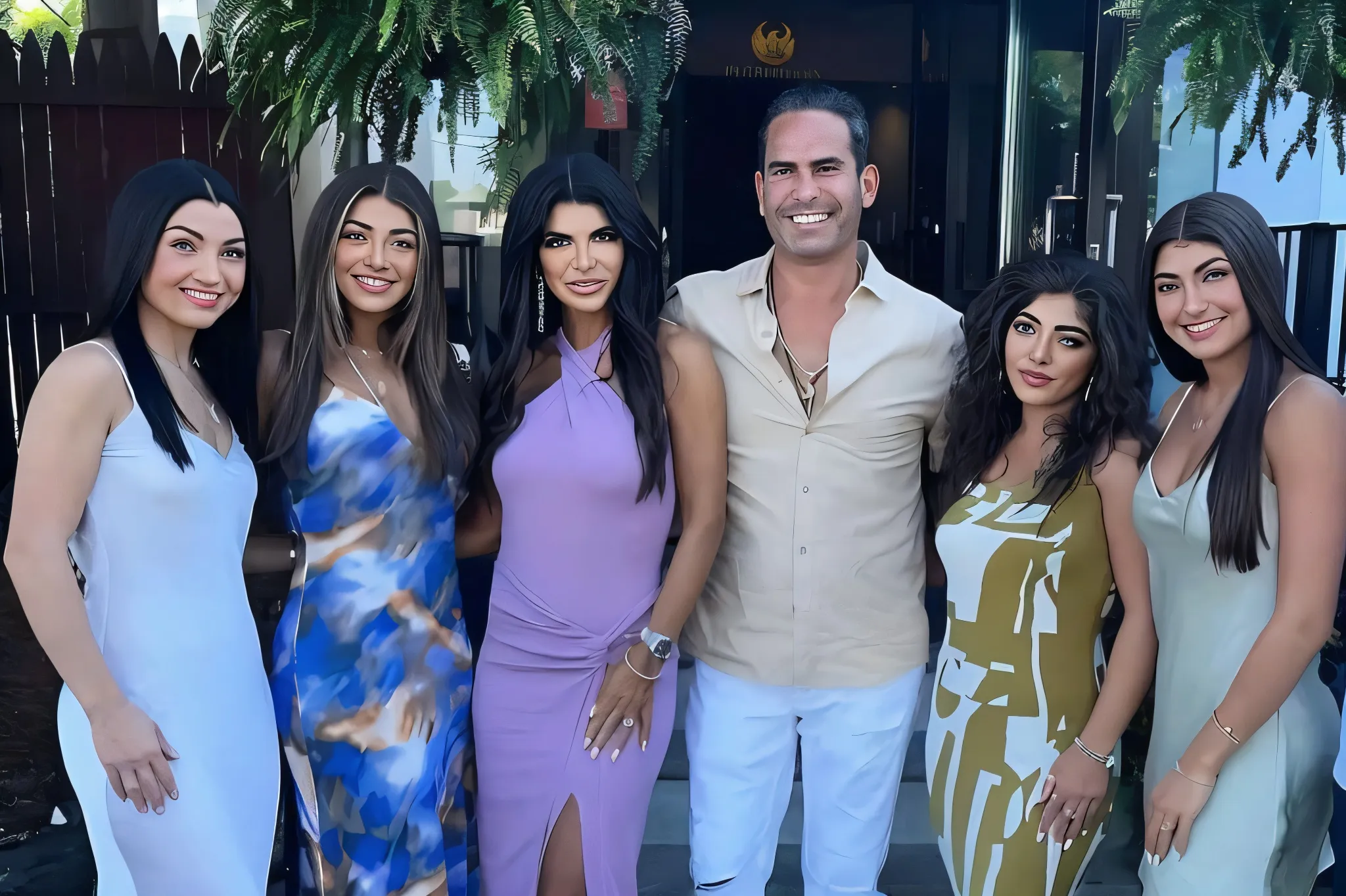 STEP-DAD LOVE: Louie Ruelas Gets Real About Fears of Fitting In With Teresa Giudice’s Daughters — and Why Their Bond Means Everything From Nervous Beginnings to a Blended Family Full of Love, Louie Opens Up in Emotional Podcast Episode