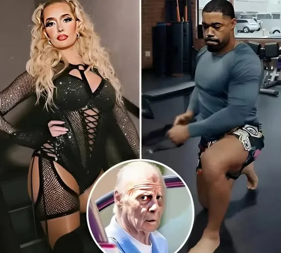 SHOCKING TWIST: Erika Jayne Announces Pregnancy with Hot Trainer Just DAYS After Ex-Husband Is Thrown Behind Bars!