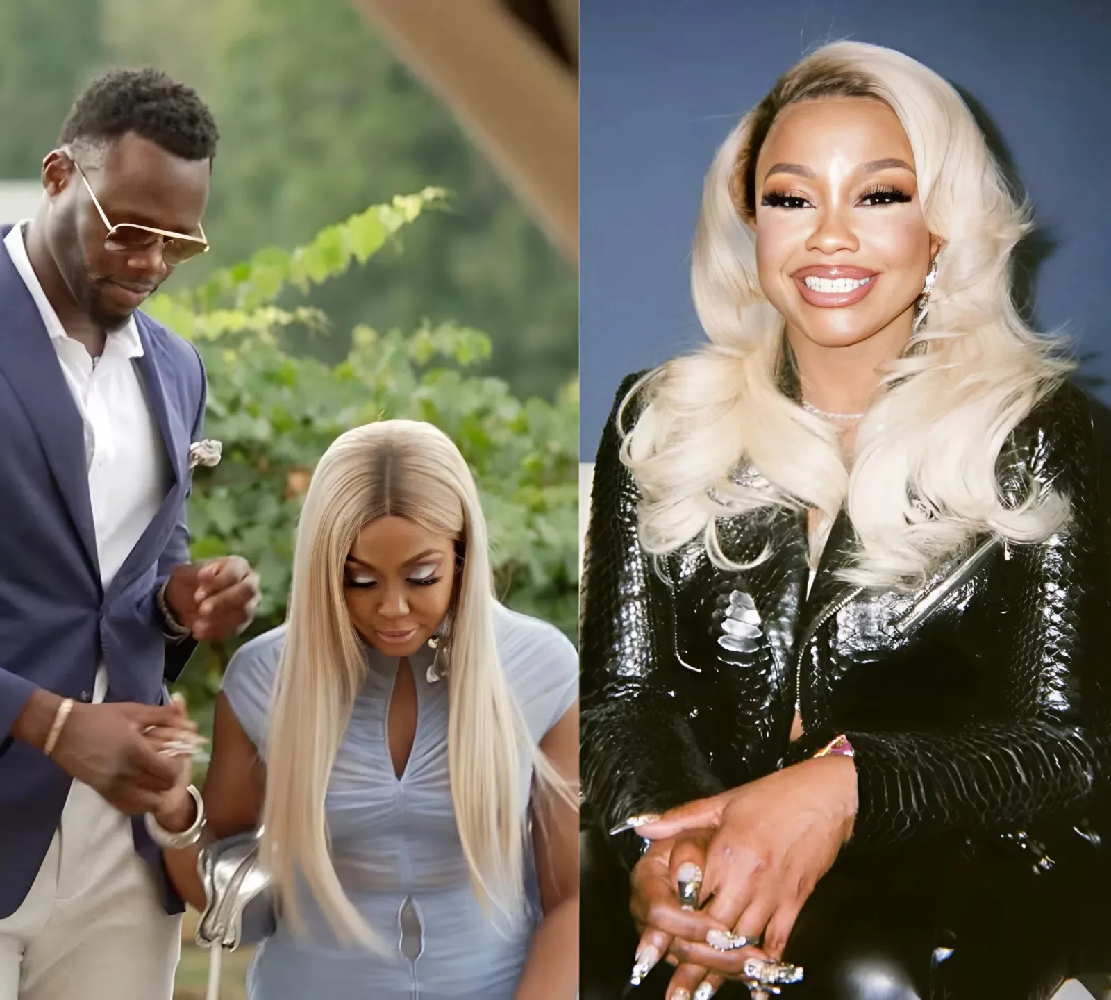 Phaedra Parks Says She’s “Never Been Happier” With Boyfriend Cheick — But Marriage? Not So Fast! RHOA & Married to Med Star Spills on Her ‘Sweetheart’ Romance and Why She’s Not Rushing Down the Aisle