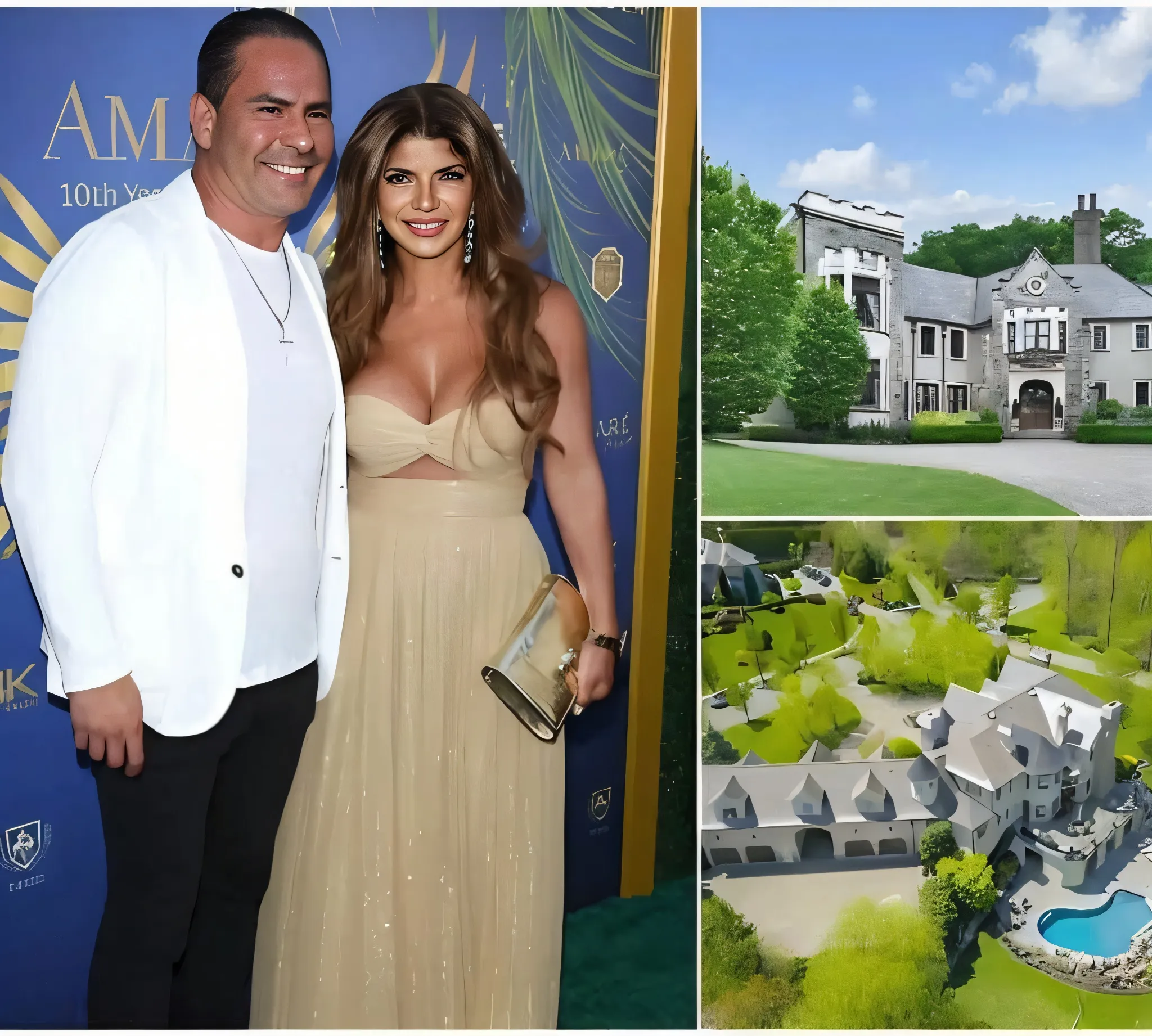 Teresa Giudice SLASHES $700K Off Mansion Price After IRS Flags Scare Away Buyers! Clouded Deed, Tax Lien Drama, and Silent LLCs Derail Multi-Million Dollar Deal