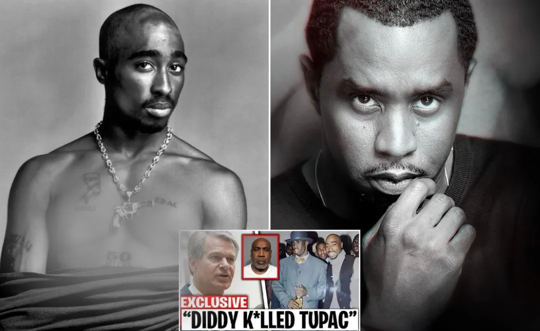 THE TRUTH IS REVEALED: FBI Leaks Video PROOF That Diddy SH0T Tupac! Reveals Why Tupac Had To Be Removed To..