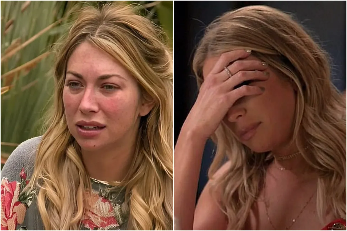 VIDEO: Stassi Schroeder Responds to Body Shamers, Admits She Cried for Hours After Critics Told Her She Was “Too Thin”
