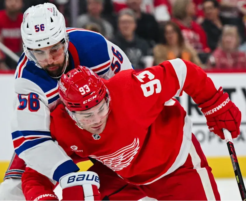 Seattle saved the Red Wings from signing another Justin Holl