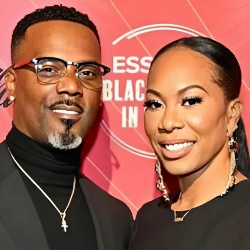 'Real Housewives of Atlanta' Alum Sanya Richards-Ross Welcomes Third Child With Husband Aaron Ross ngocc