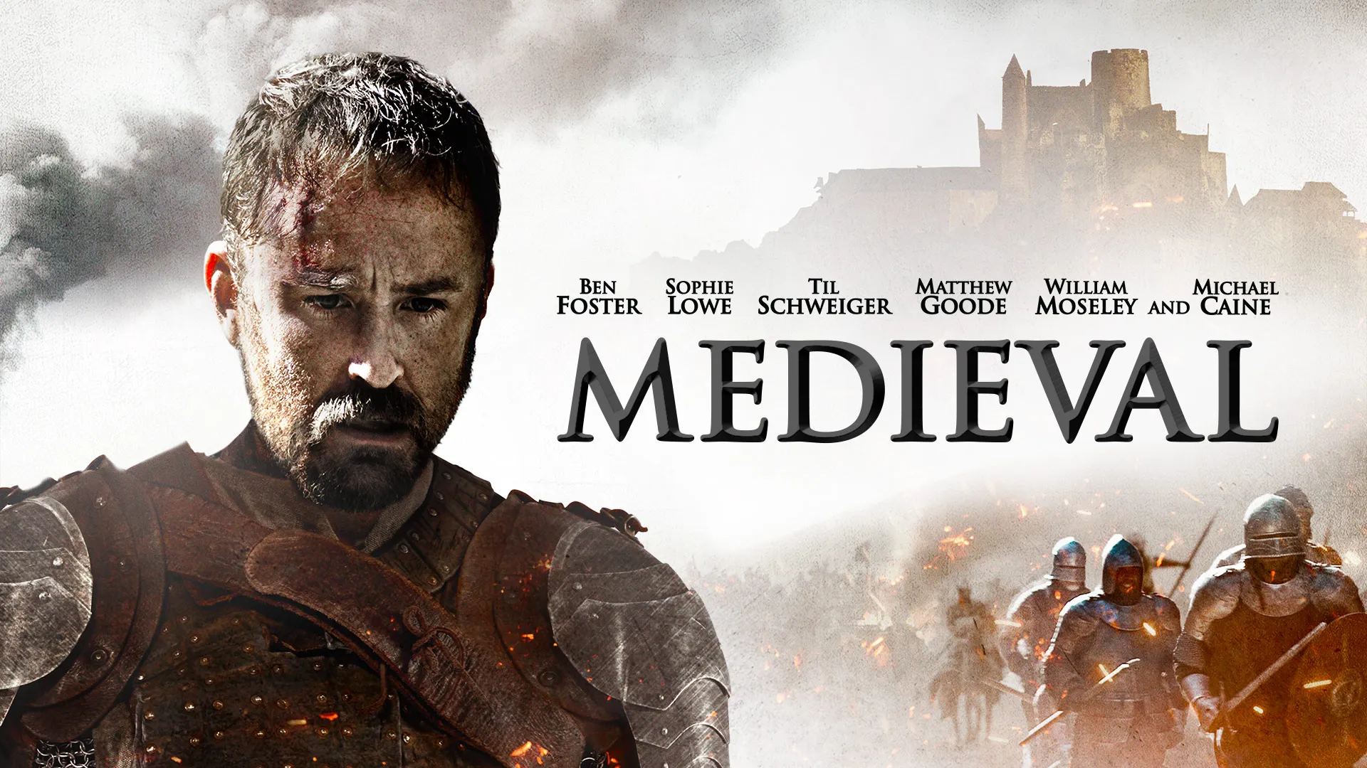 Medieval (2022): Blood, Faith, and Steel in a Kingdom on the Brink