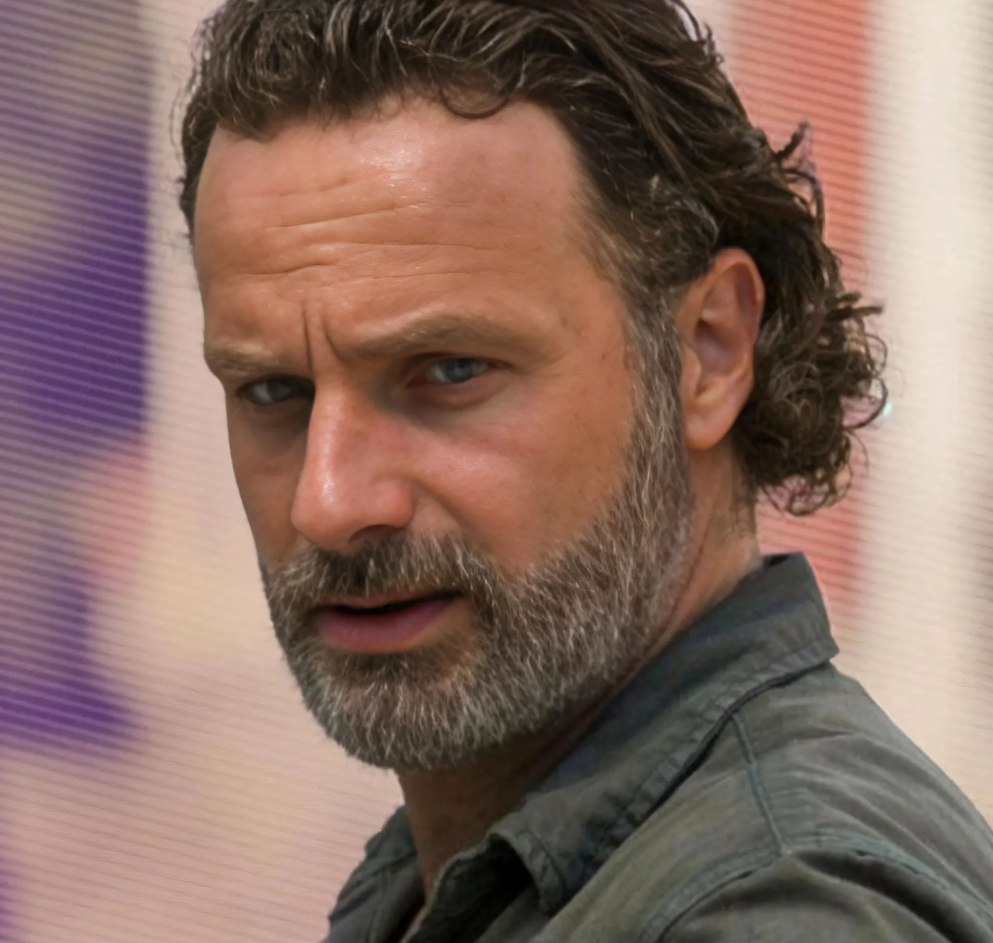 The Walking Dead boss says new Dead City villain like Rick Grimes' biggest foes